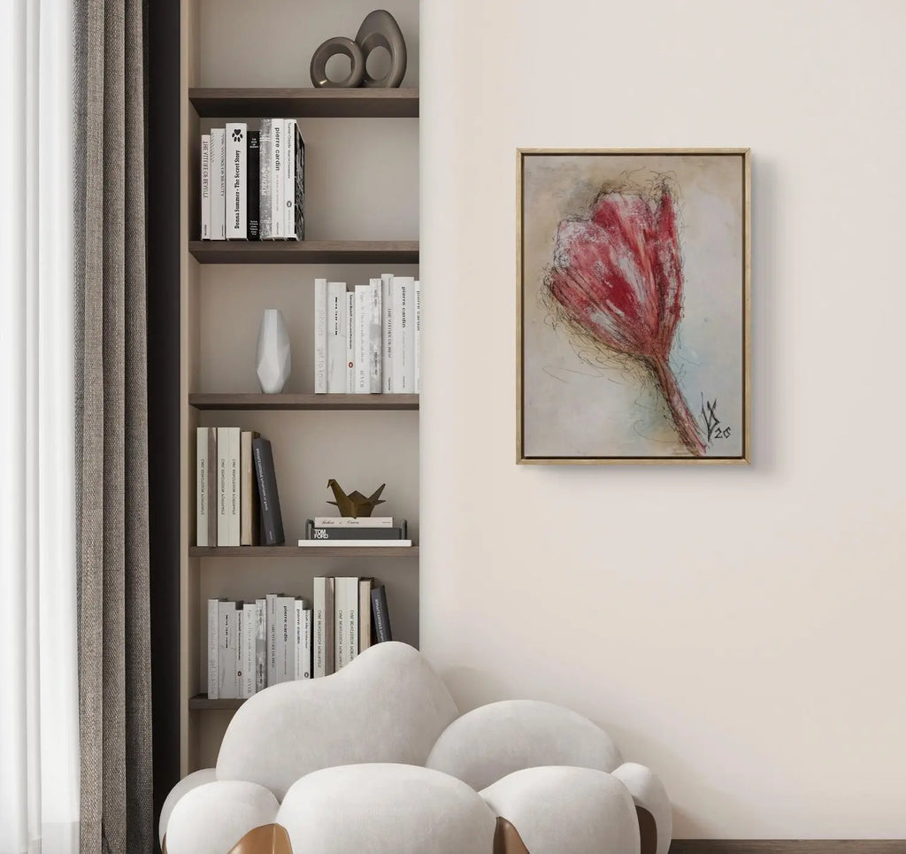 Quiet Tenderness 3 (30x40cm)