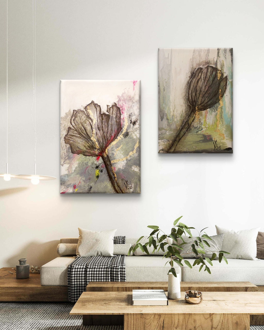 Tender Within I (70x50cm)