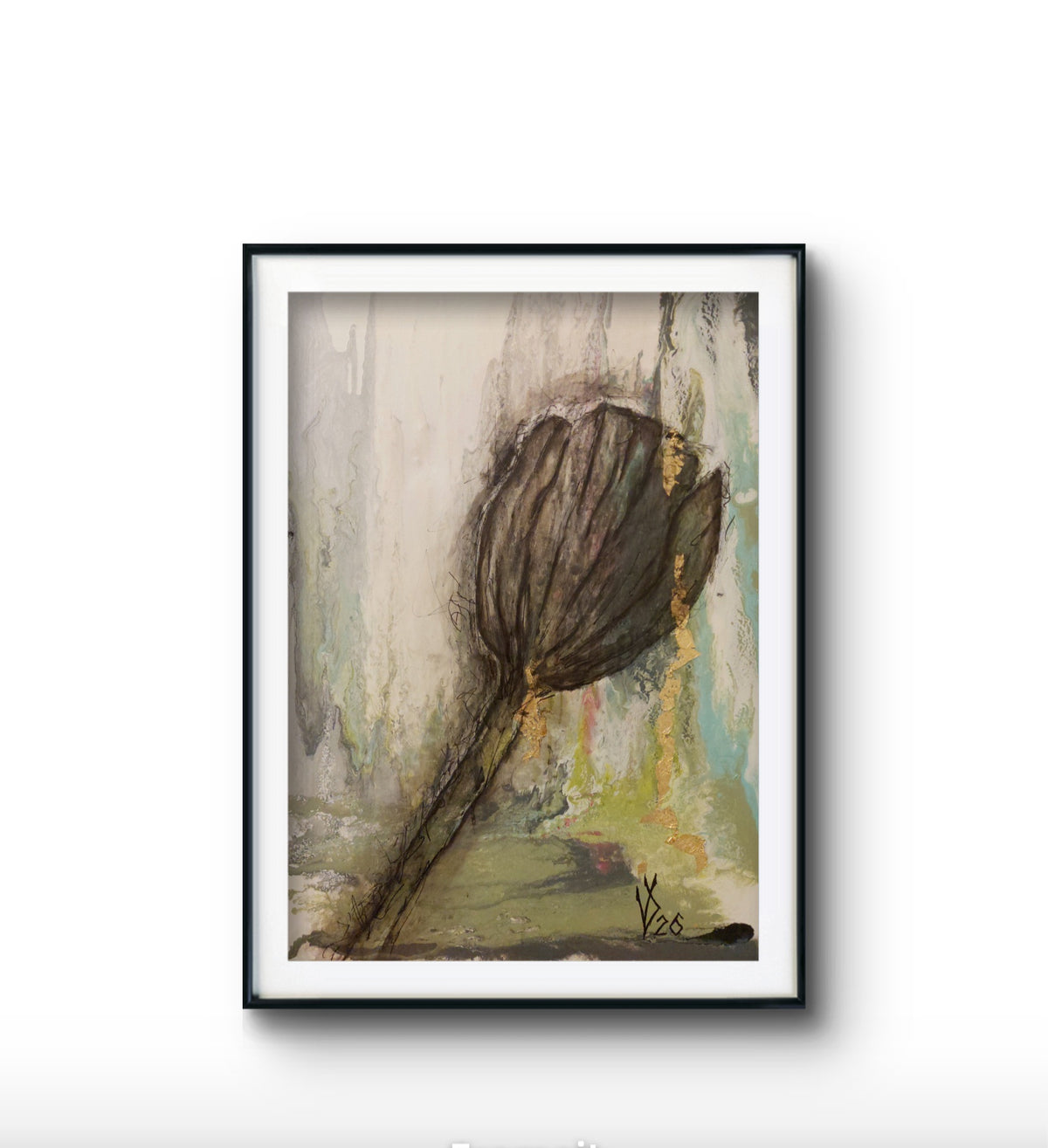 Tender Within I (70x50cm)