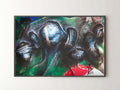 The Thread of Life (38x46cm)
