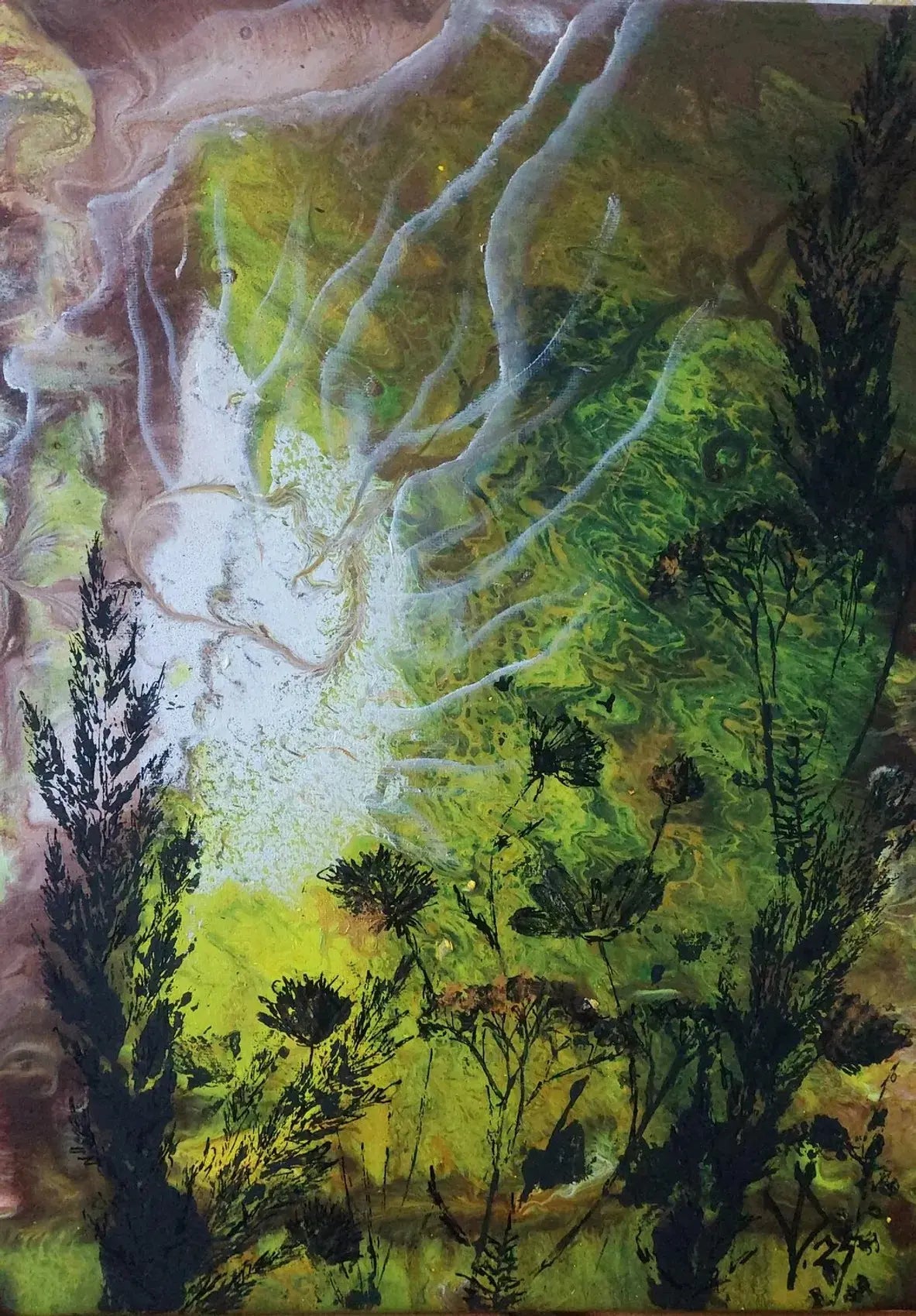 Summer Light (30x40cm)