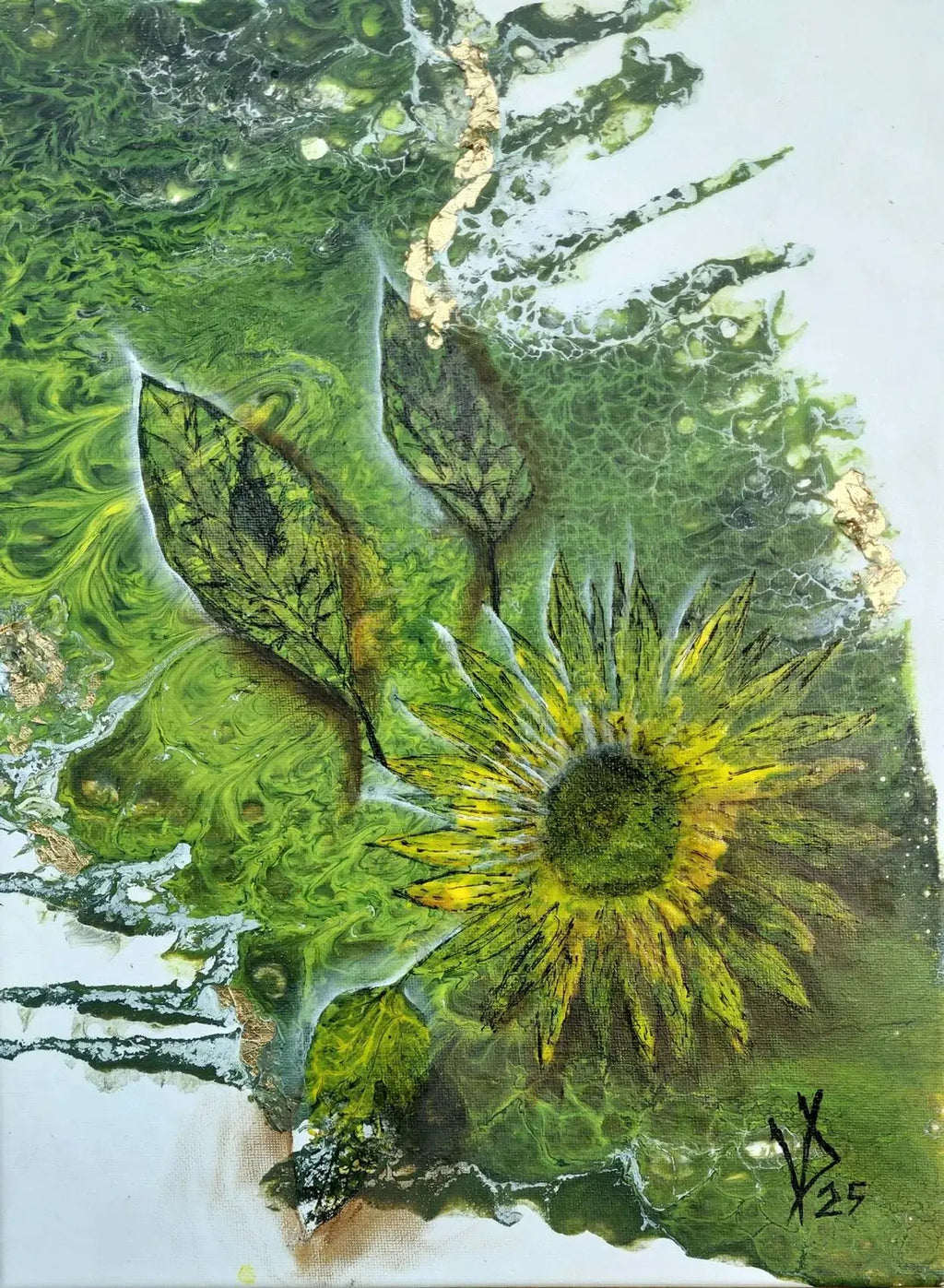 Sunlight (30x40)
