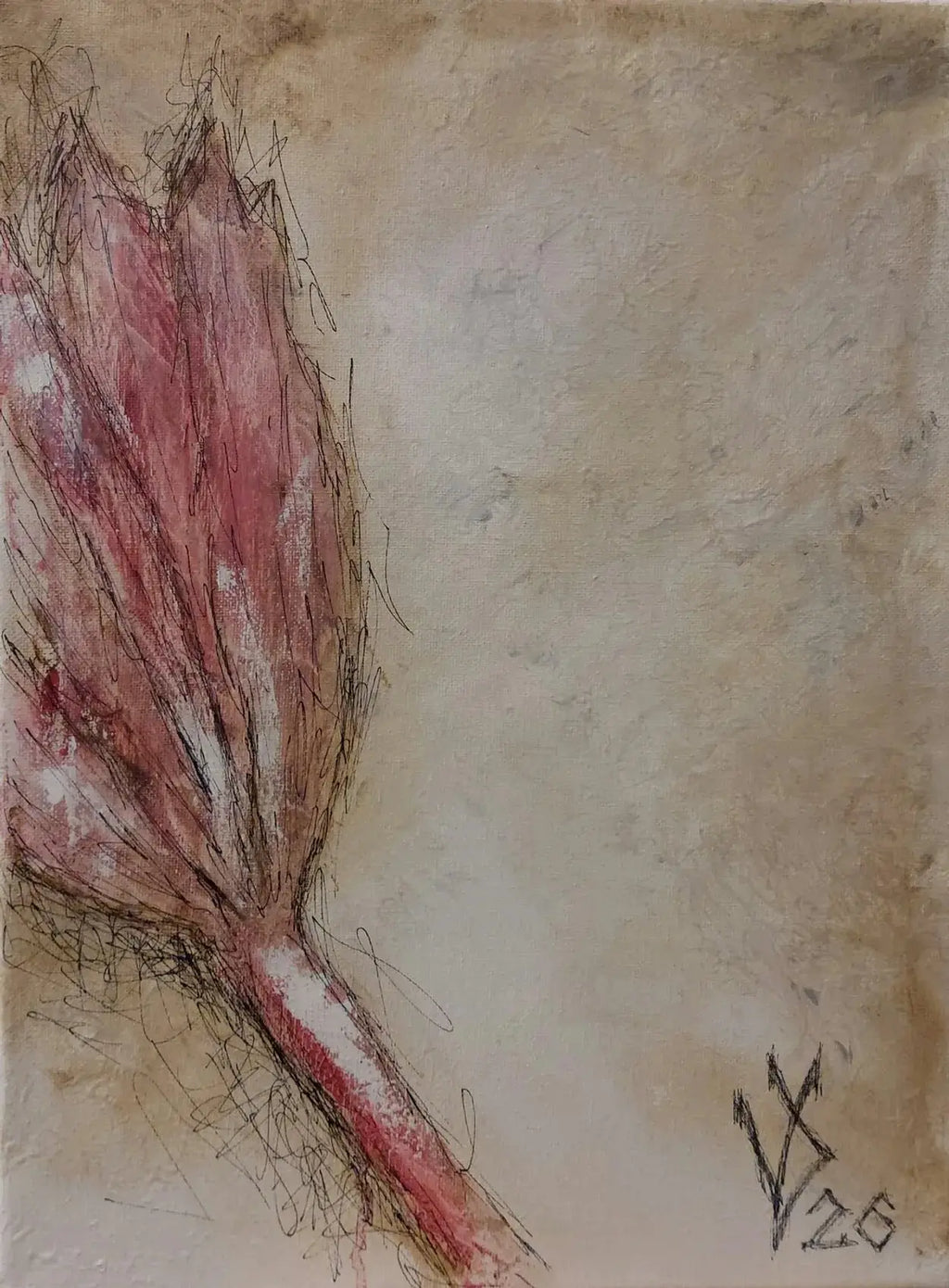Quiet Tenderness 2 (30x40cm)