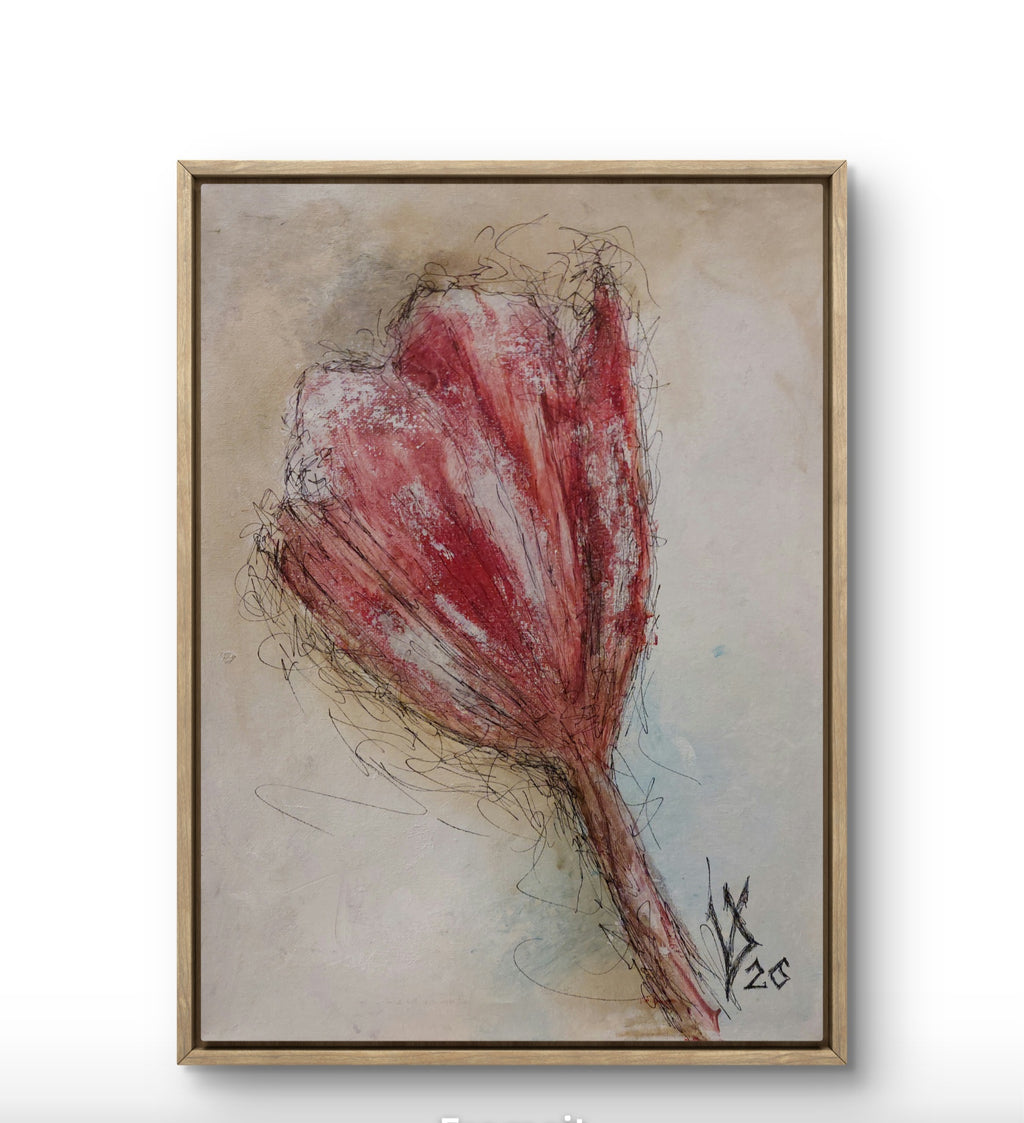 Quiet Tenderness 3 (30x40cm)