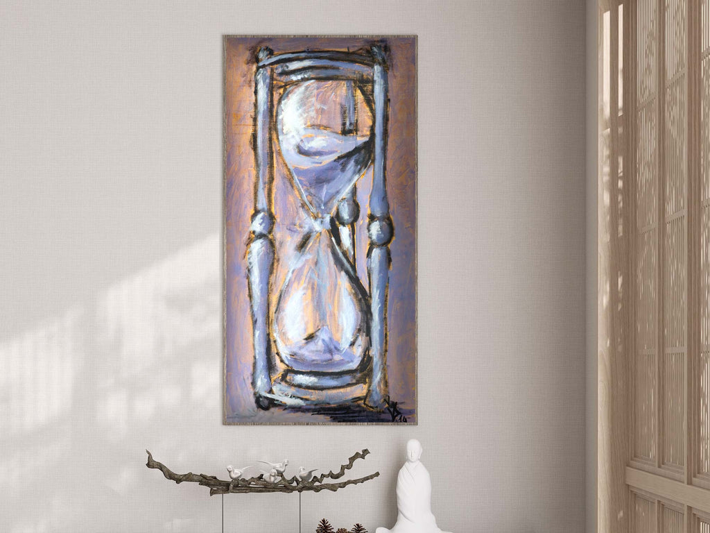 Sandglass (40x80cm)
