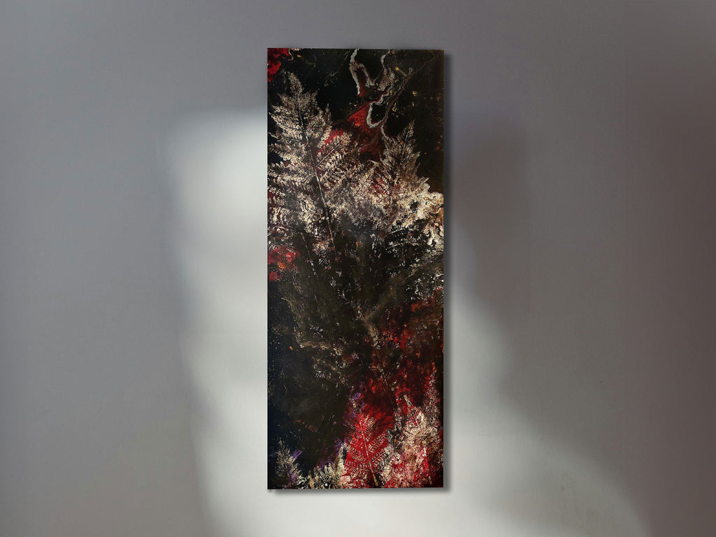 Darkness (90x40cm)