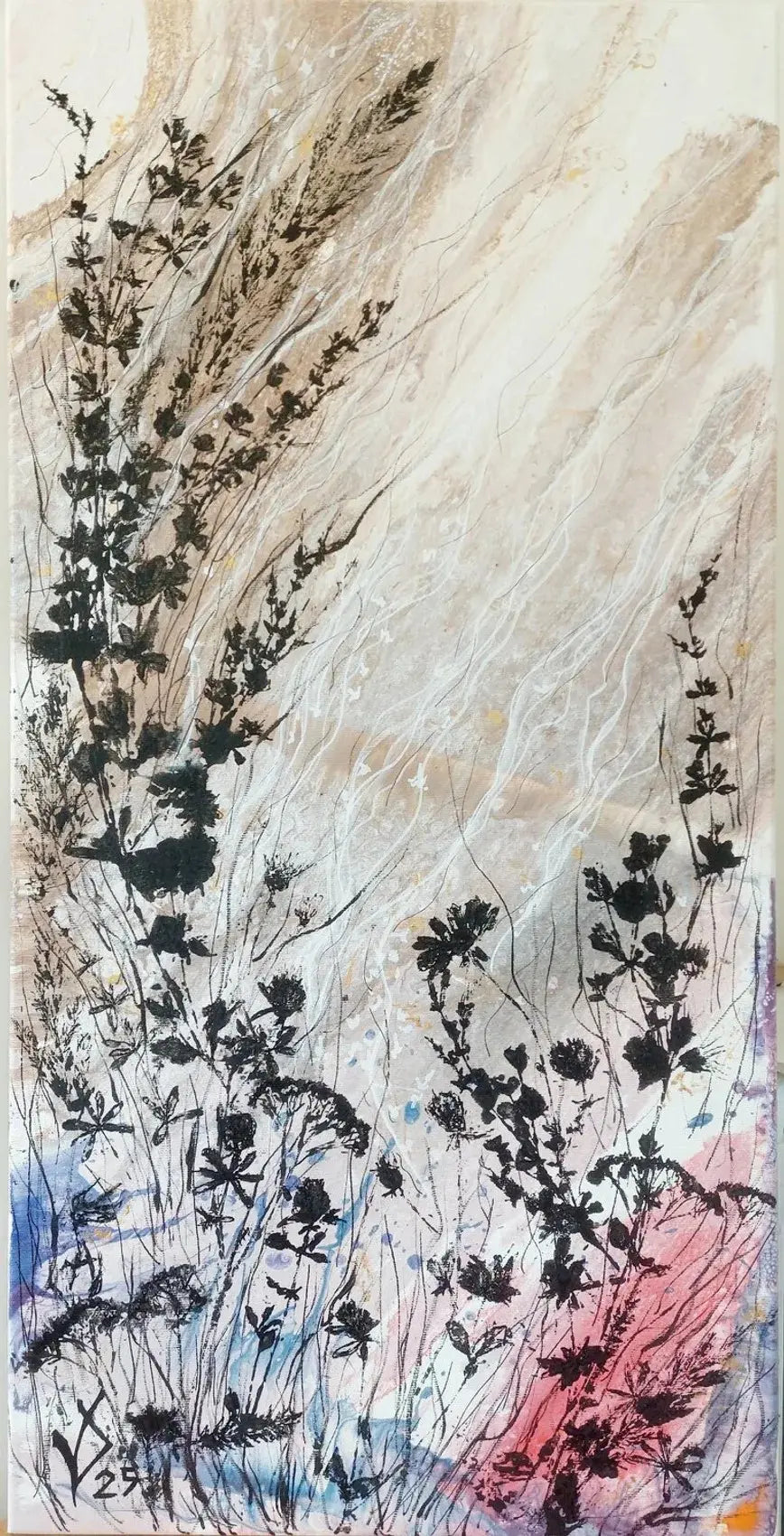 Breath of Summer (80x40)