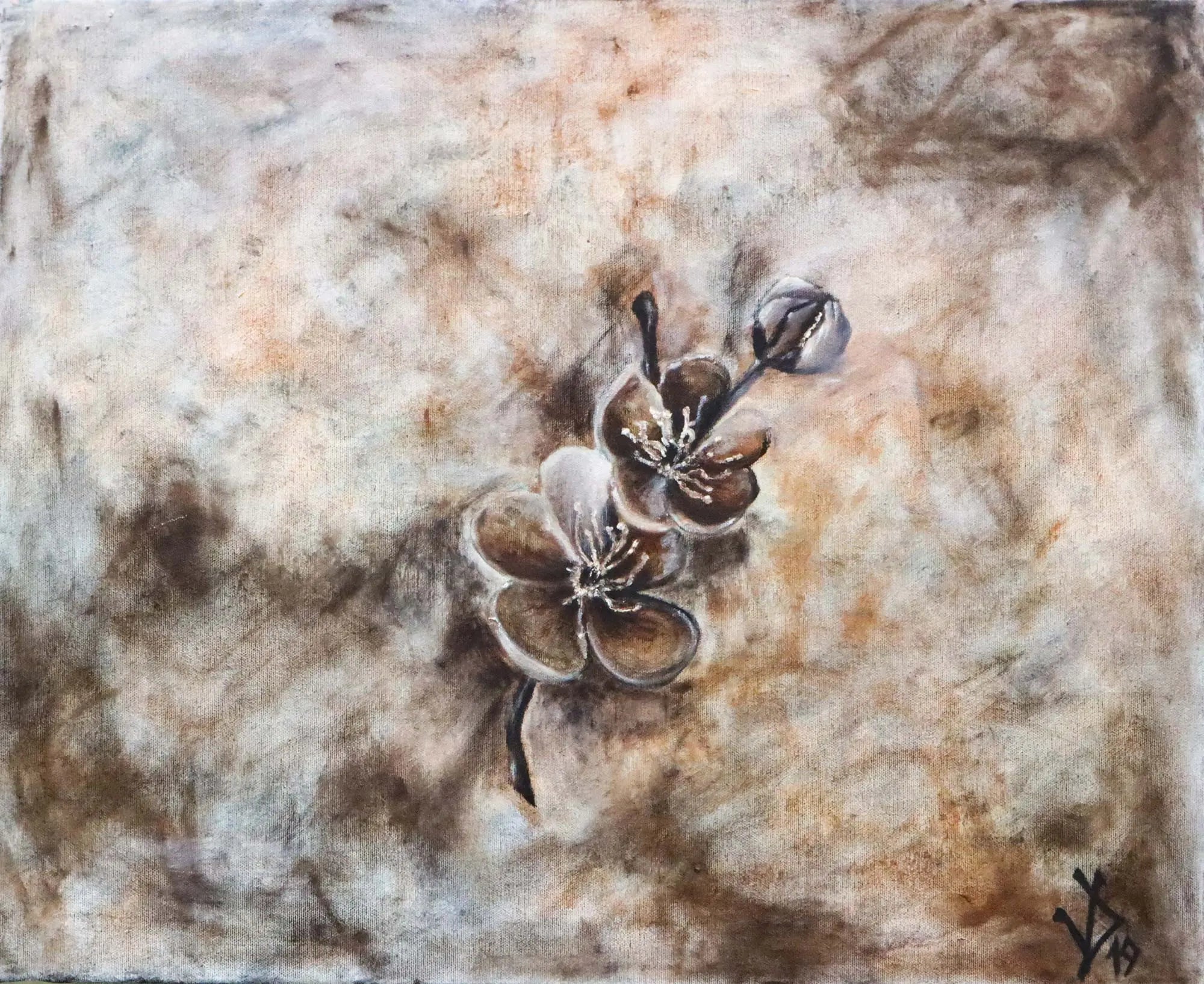 Spring (50x60cm)