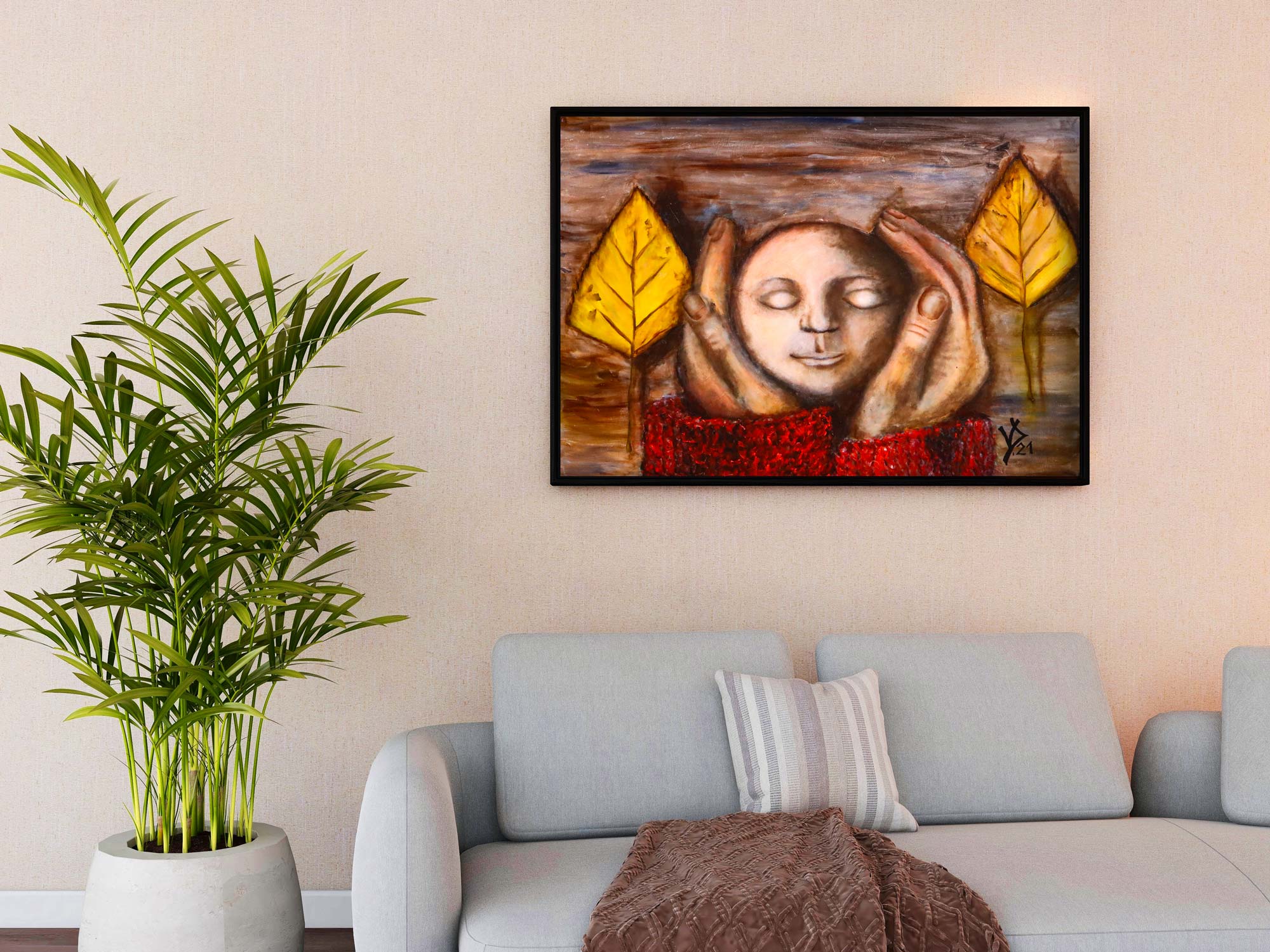 Warmth (50x70cm)
