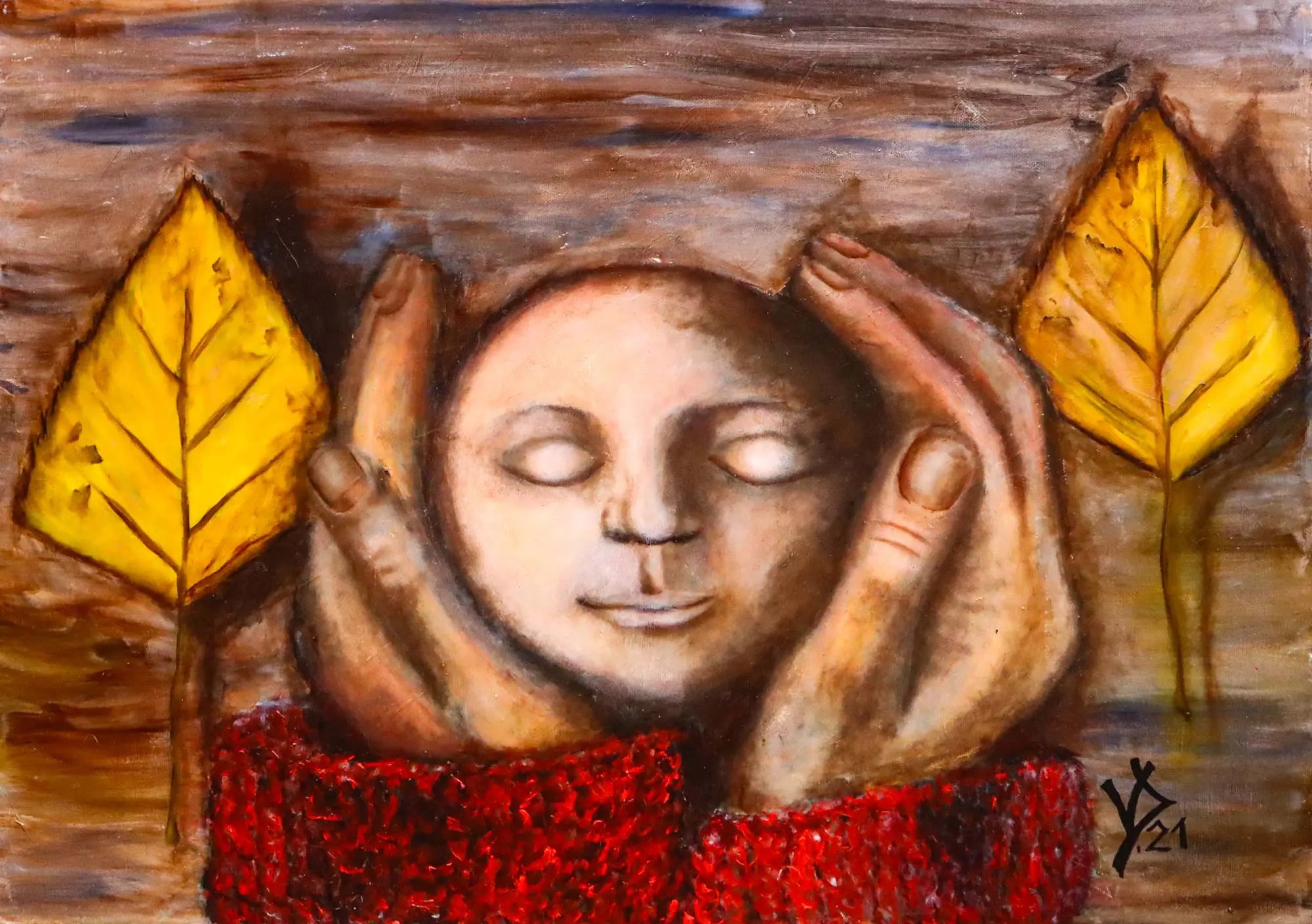 Warmth (50x70cm)