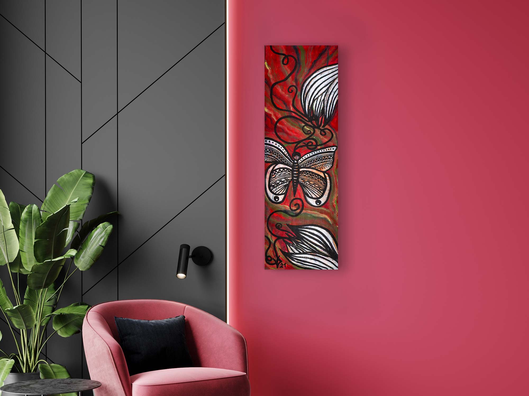 Nature (20x60cm)