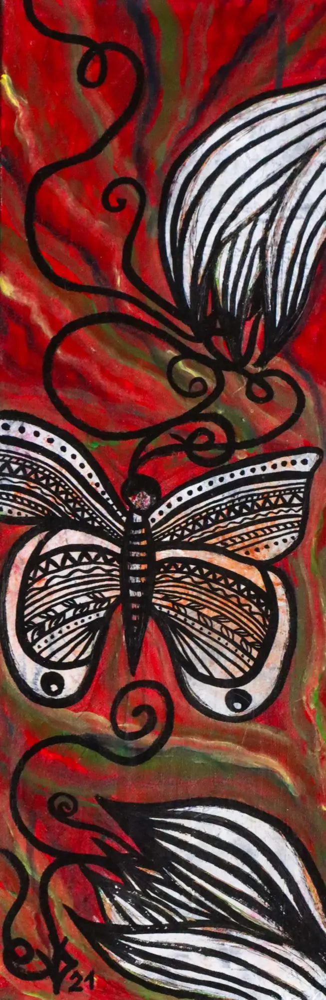 Nature (20x60cm)