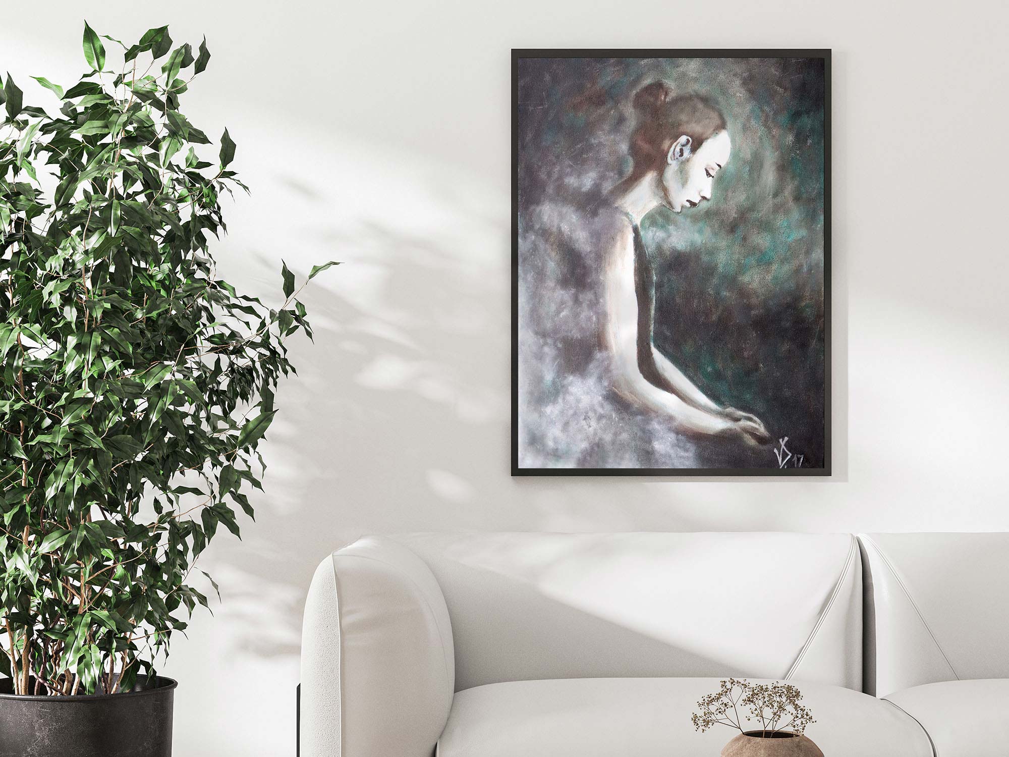 Existence (50x70cm)