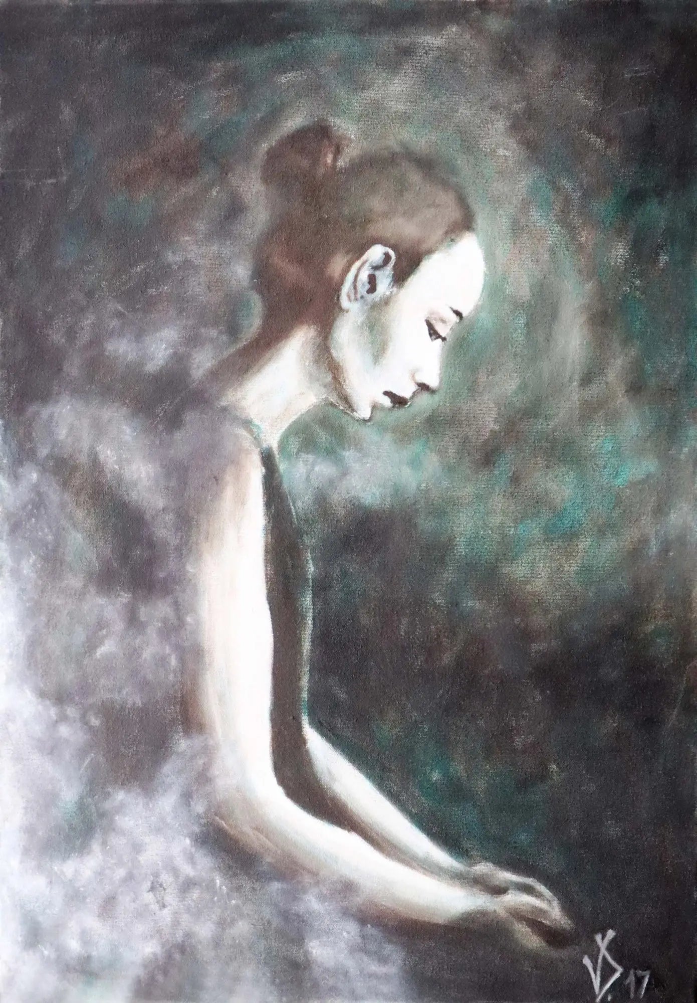 Existence (50x70cm)