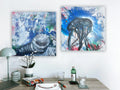 Jellyfish (40x40)