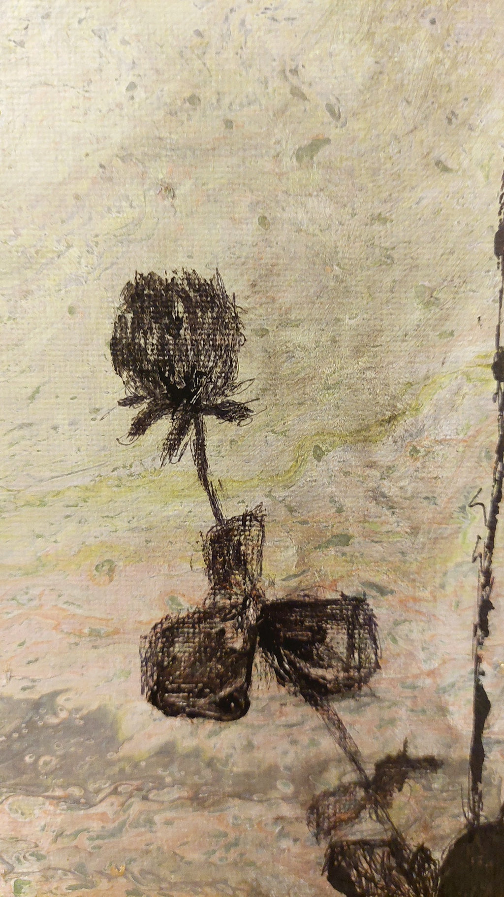 Bridal Bouquet (30x40cm)
