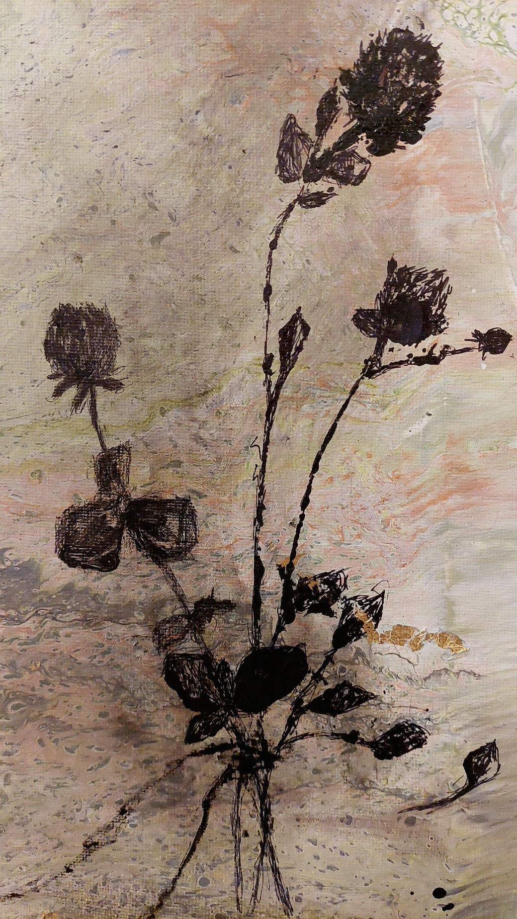 Bridal Bouquet (30x40cm)