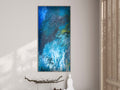 Blue (40x80cm)