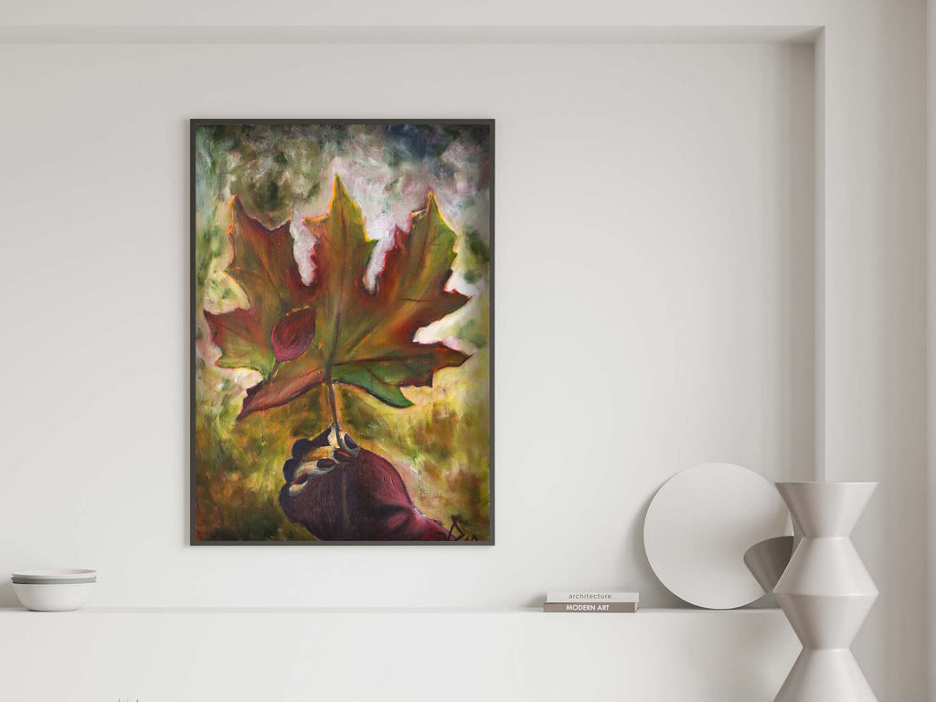 Autumn (40x60cm)