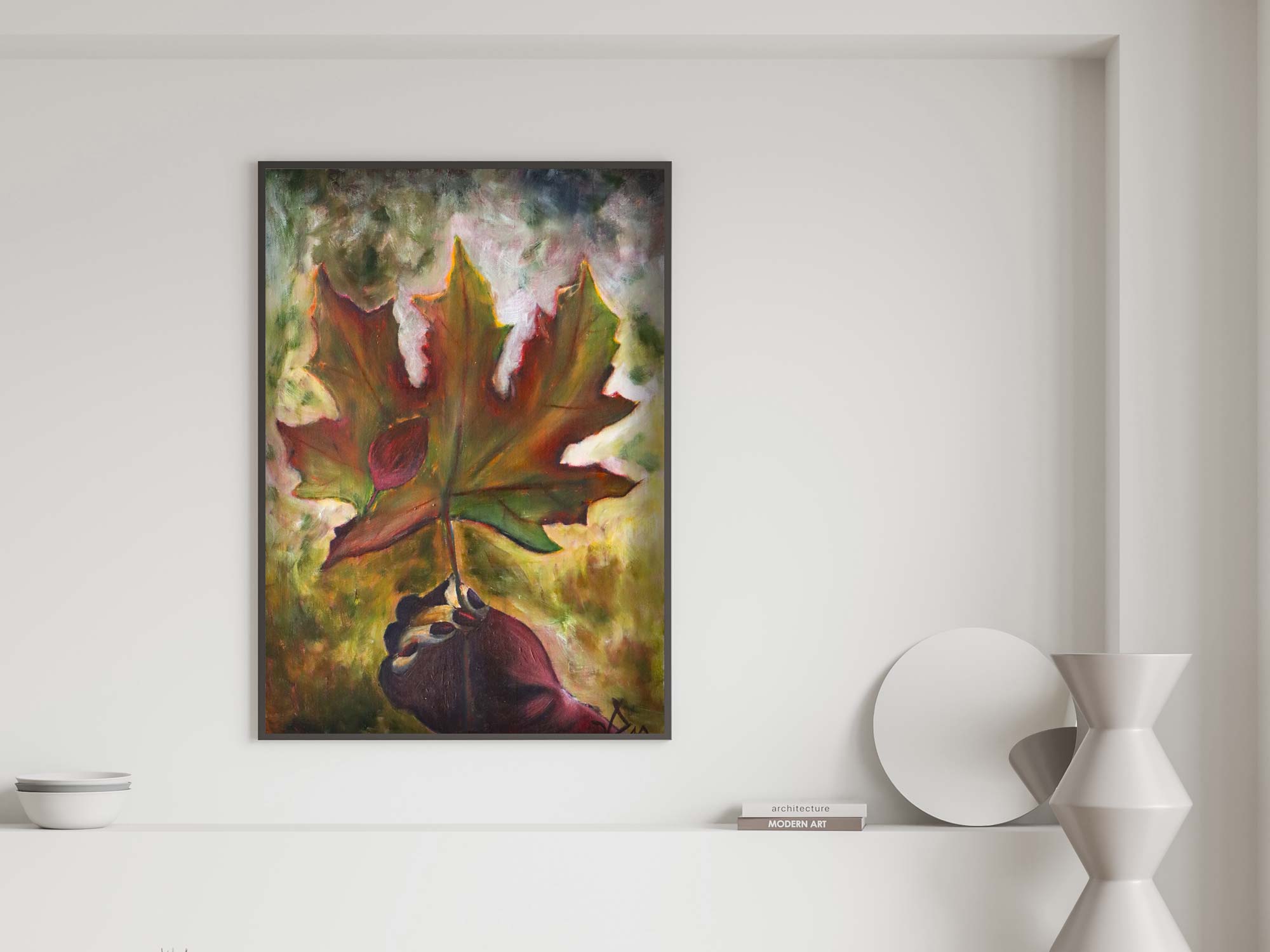 Autumn (40x60cm)