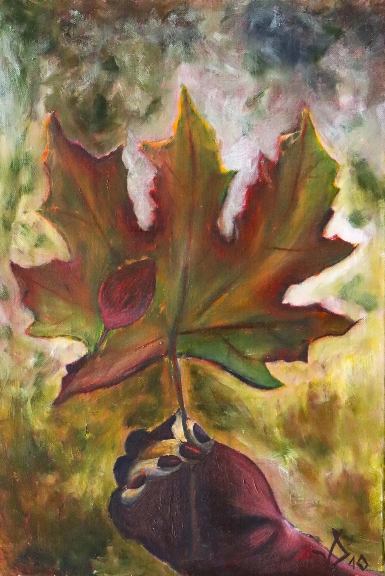 Autumn (40x60cm)
