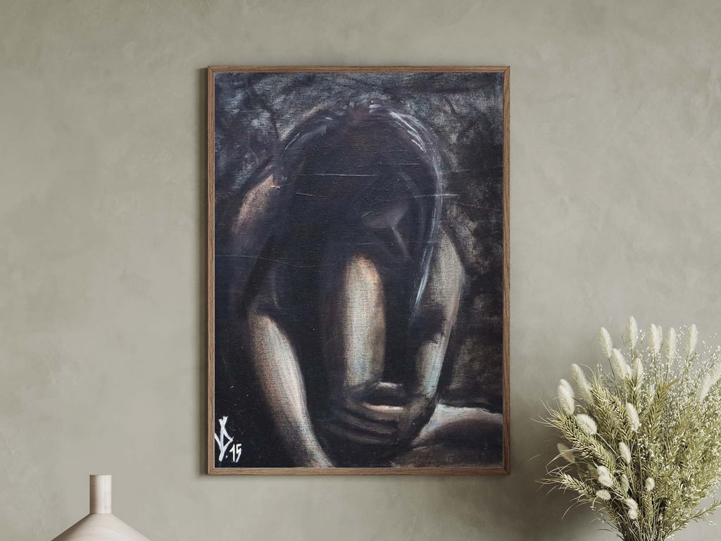 Pain (40x50cm)