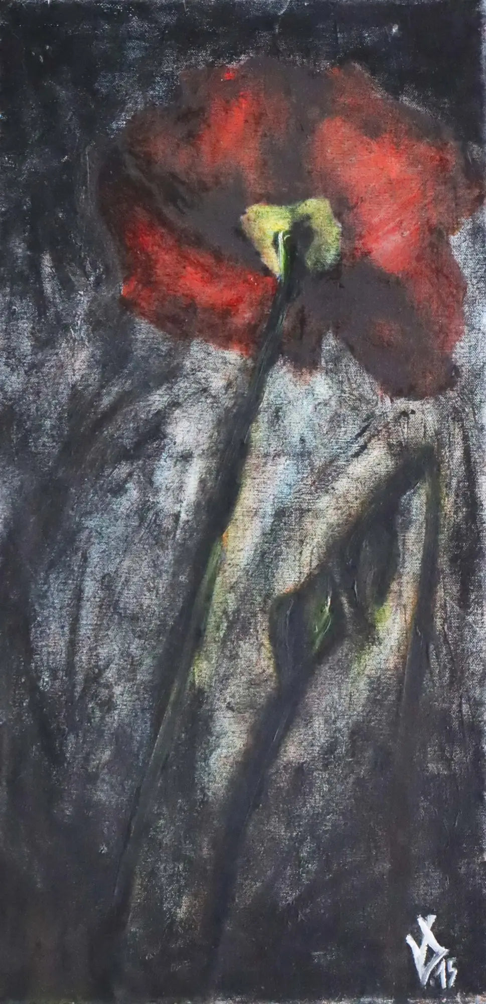 Poppy (30x60cm)